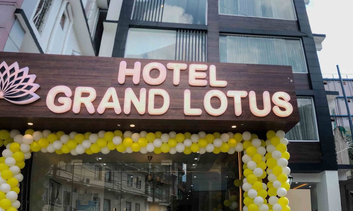 Dimapur Hotel | Grand Lotus Dimapur