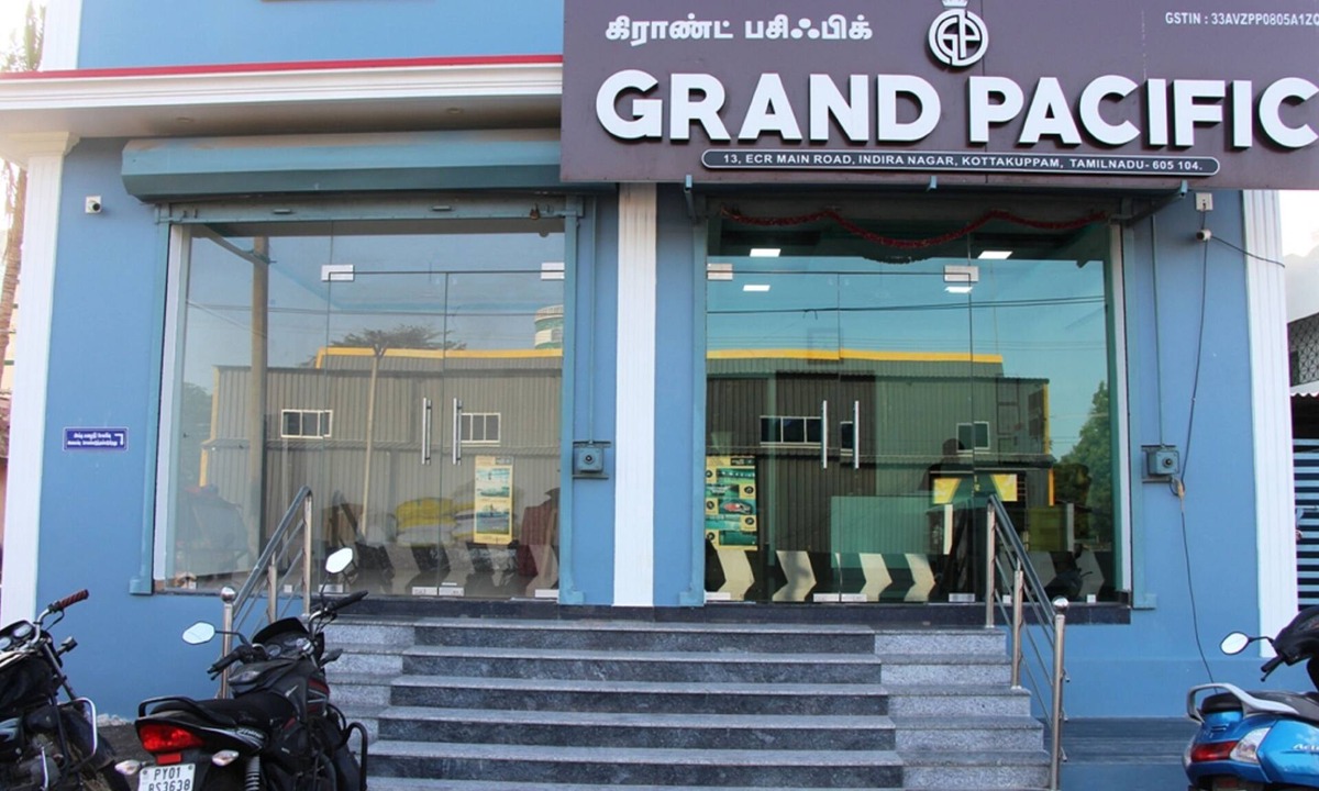 Kottakuppam Hotel | Grand Pacific