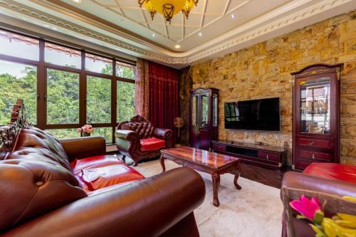 Rawang Villa | Grand Pinewood Villa 7Room 5Bath 19Pax TemplerPark, Rawang