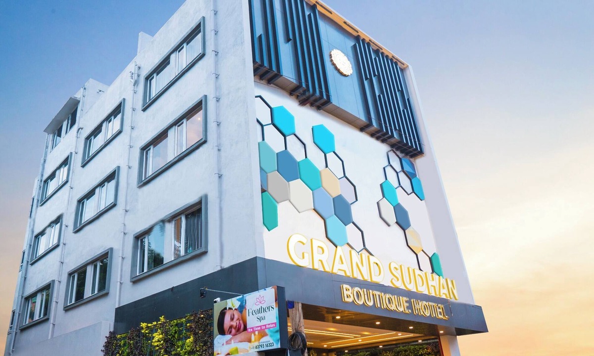 Thanjavur Hotel | Grand Sudhan Boutique Hotel