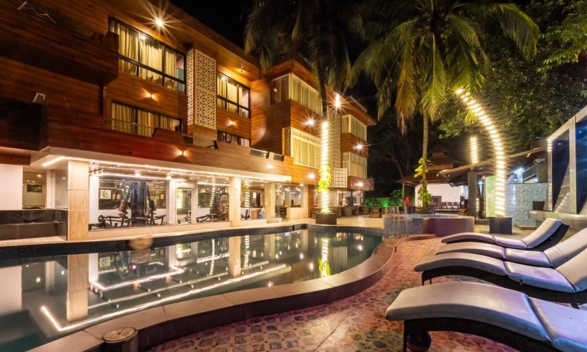 Gauravaddo Hotel | Grandeur De Sanchi