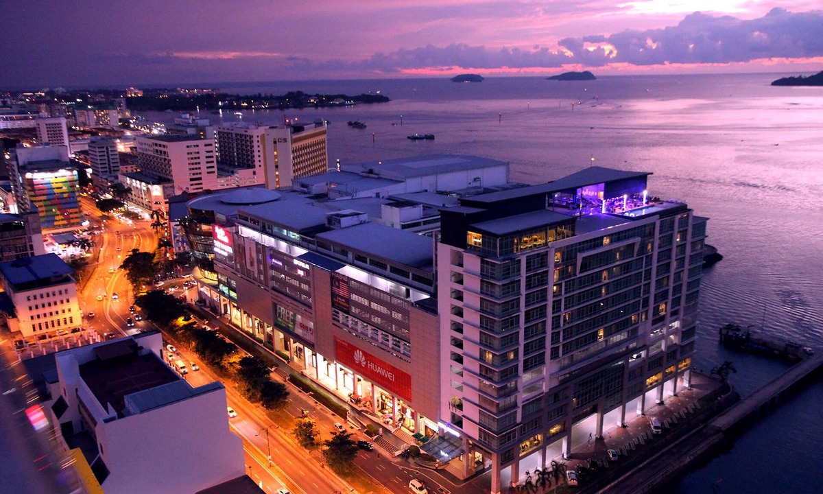 Downtown Kota Kinabalu Hotel | Grandis Hotel