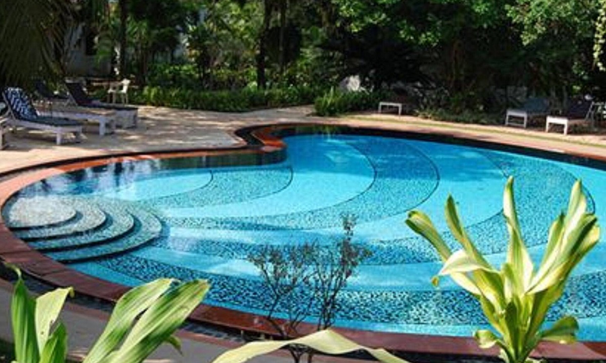Anjuna Hotel | Granpa's Inn Hotel Bougainvillea