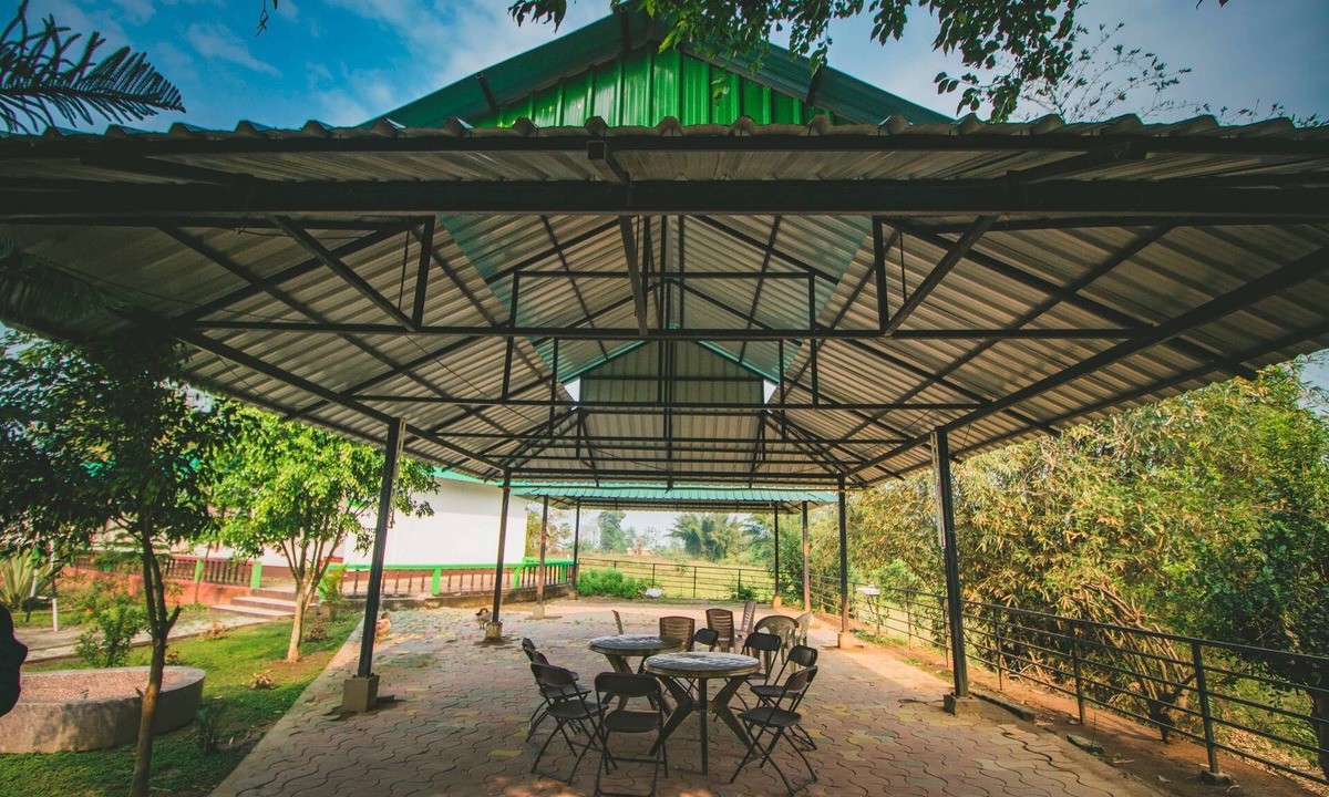 Tezpur Hotel | Green Ashiyana Island Resort