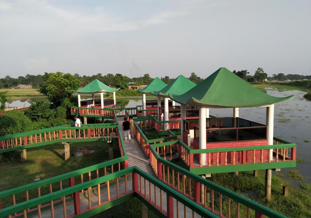 Samaguri Hotel | Green Ashiyana Palace