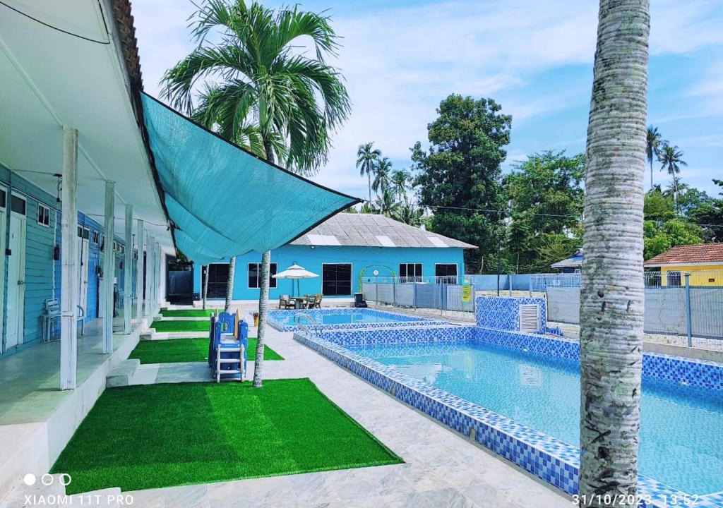 Kampung Merang Hotel | Green Forest Resort