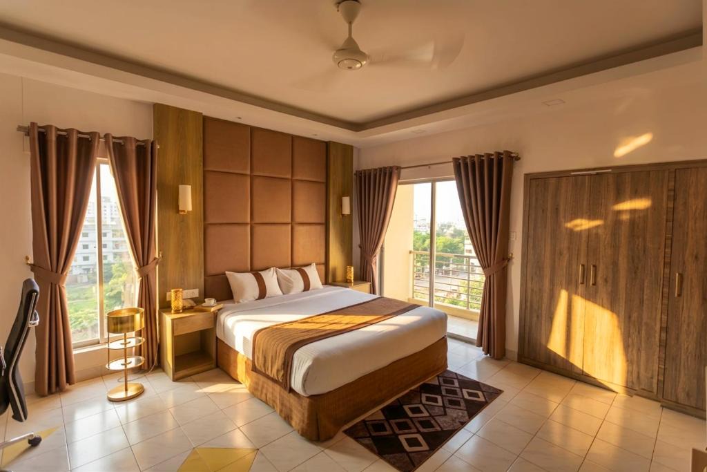Gulshan House | Green Goose by Lakeshore Dhaka