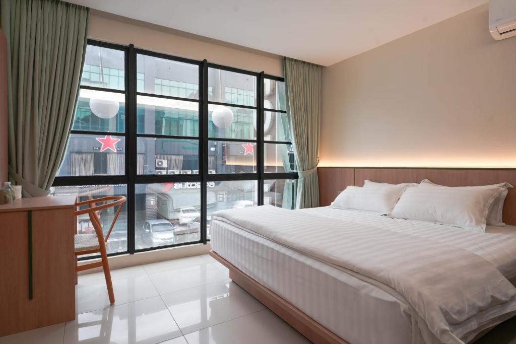 Bandar Puteri Puchong Hotel | Green Hotel