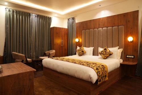 Pahalgam Hotel | Green Inn