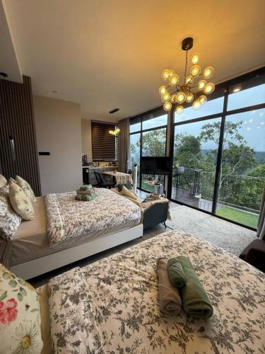 Kundasang Apartment | Green Therapy Cottage