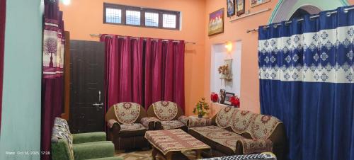 Barkot House | Green Valley Homestay