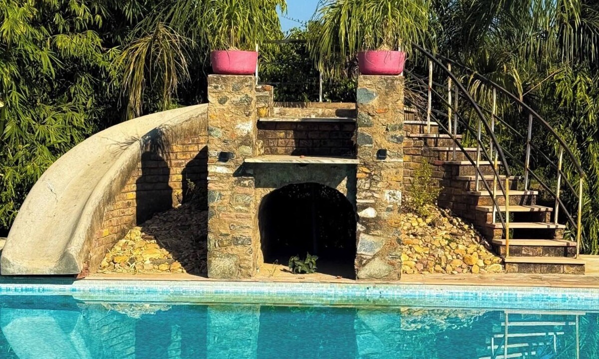 Sariska Hotel | Green Valley Sariska