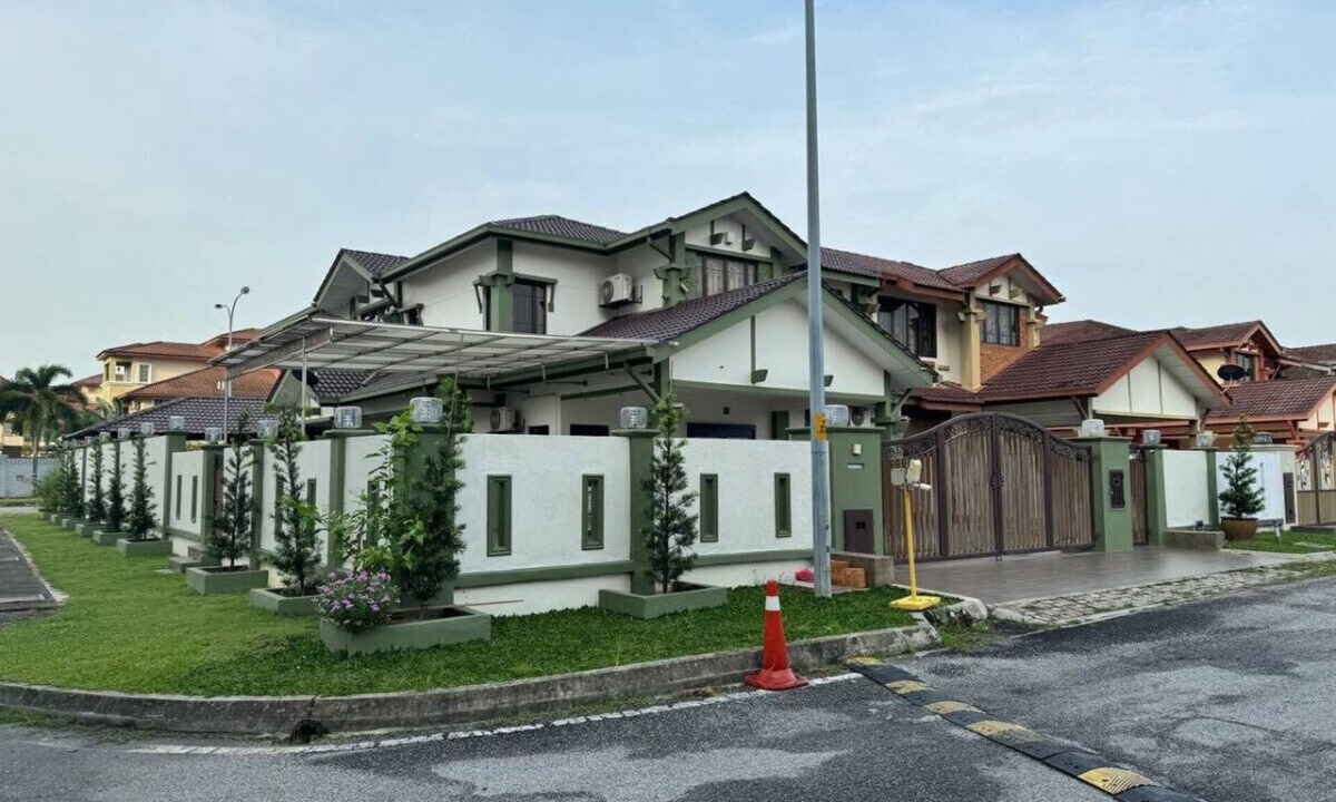 Klang House | Green Villa Bukit Tinggi #Event House#Karaoke Room
