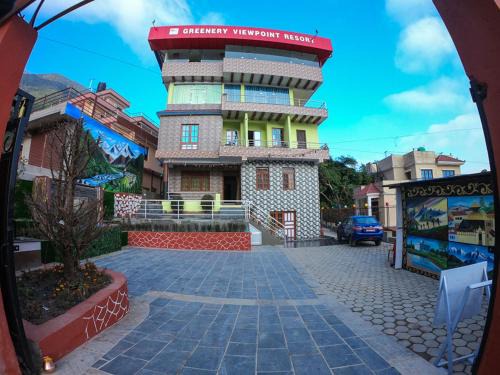 Kathmandu Hotel | Greenery View Point Resort