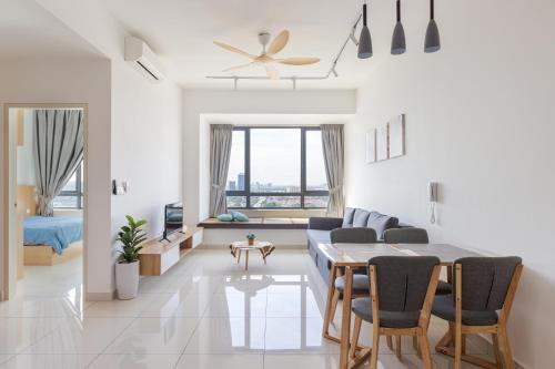 Bandar Sunway Apartment | Greenfield Residence Bandar Sunway by Airhost