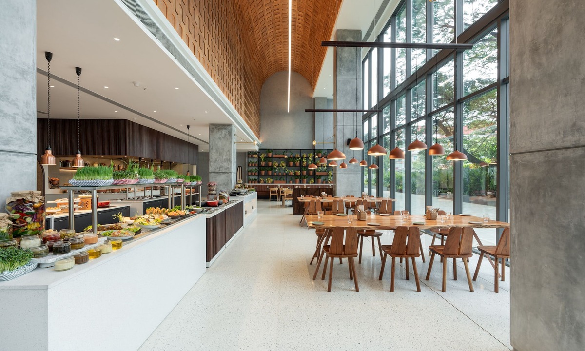 BTM 2nd Stage Hotel | Greenpark Bengaluru