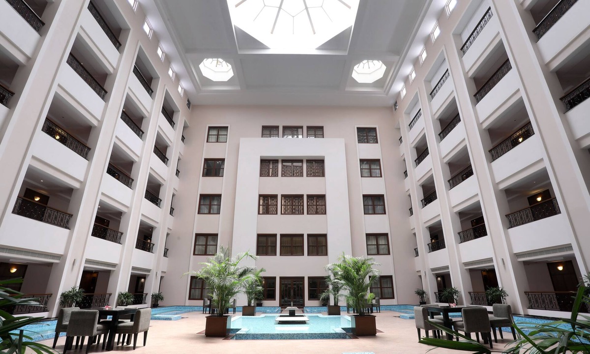 Vadapalani Hotel | Greenpark Chennai