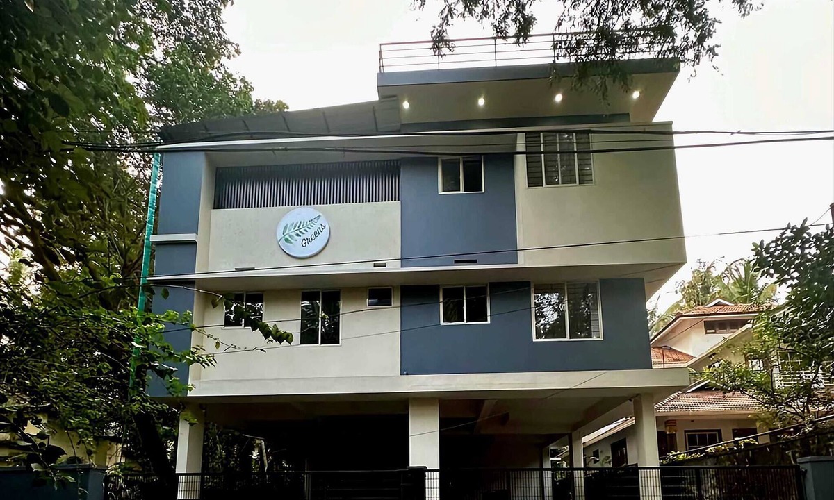 Kozhikode Apartment | Greens Apartments : Your home away from home