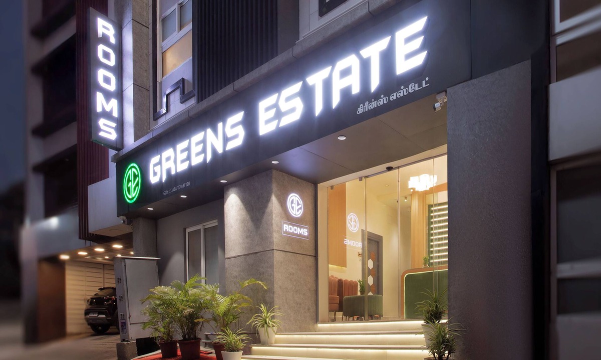 Periamet Hotel | Greens Estate