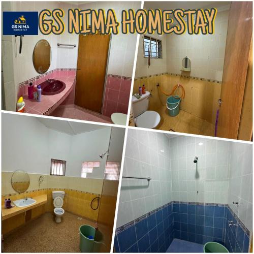 Pelabuhan Klang House | GS Nima Homestay Klang 1