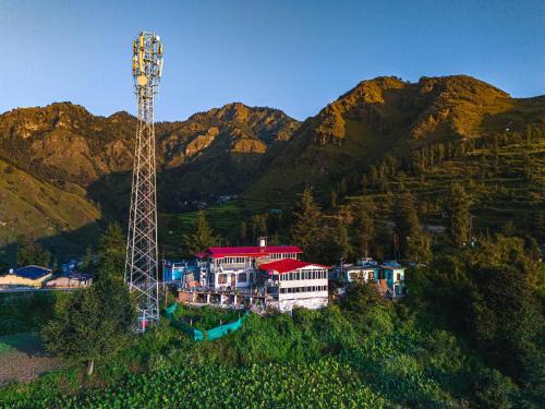 Chakrata House | Gulab - B Homestay