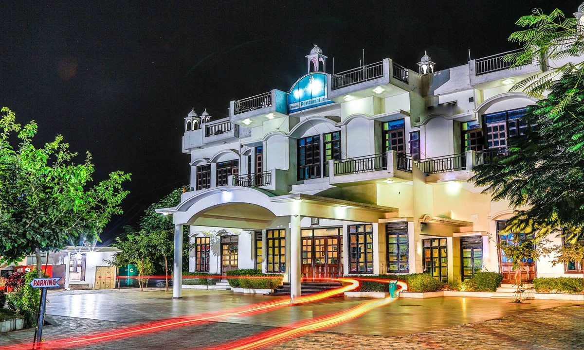 Viratnagar Hotel | Gulmohar Sariska Resort