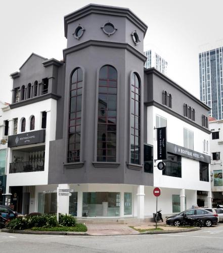 Dataran Sunway Hotel | H Boutique Hotel Xplorer Kota Damansara