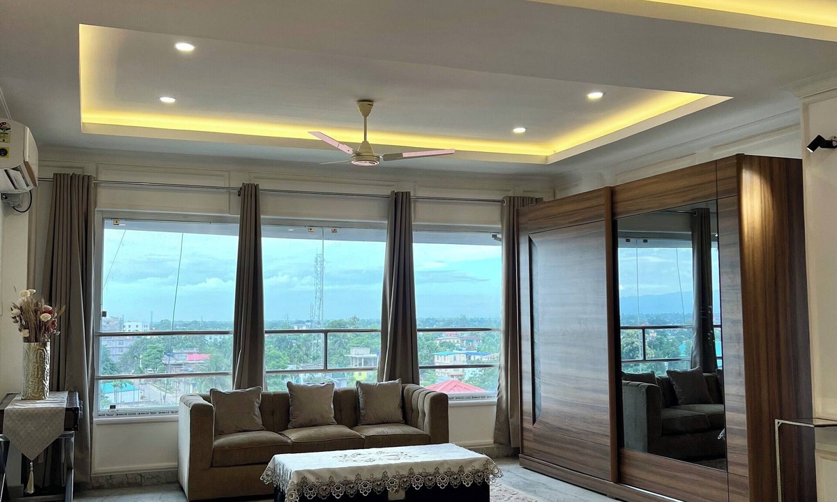 Dimapur House | H-Penthouse