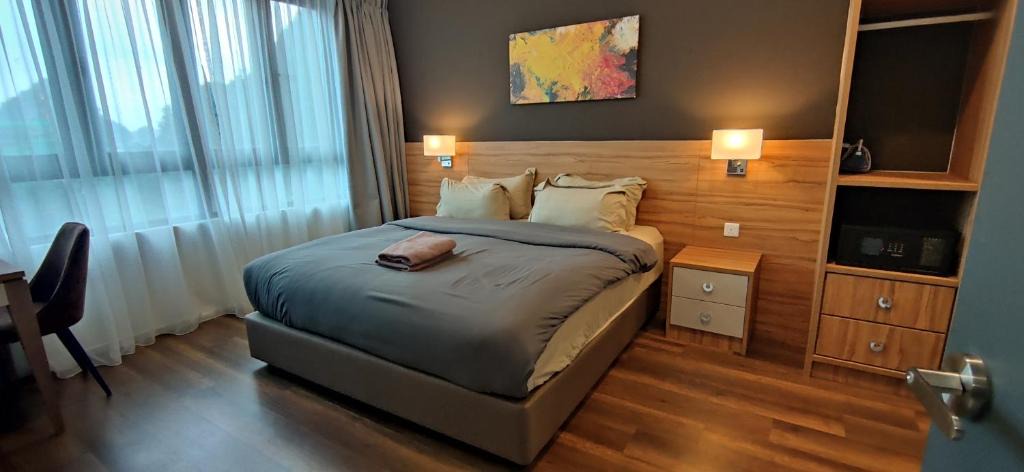 Perak Apartment | H&W Sunway Onsen Suites Services Tambun Ipoh S-07-05