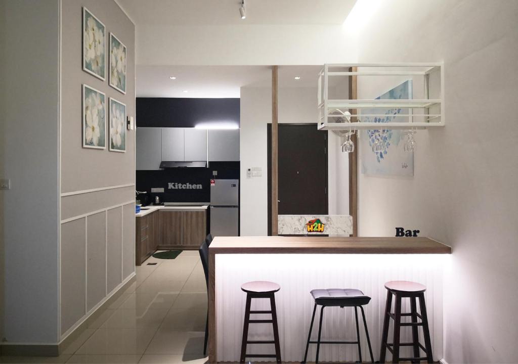 Taman Jubilee Apartment | H2H - CY7 @ Majestic Ipoh