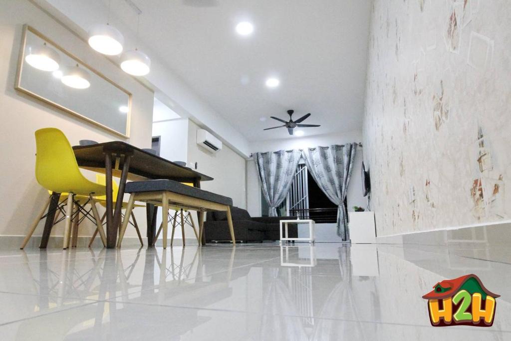 Taman Jubilee Apartment | H2H - Perfect Stay Majestic Ipoh