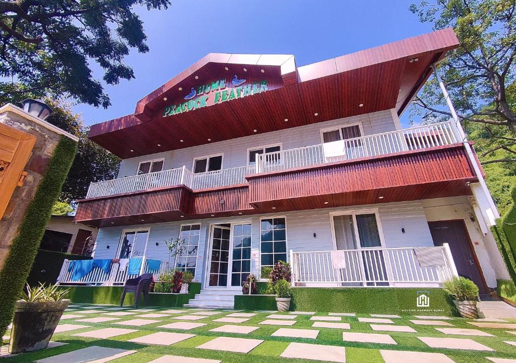 Bullawala Hotel | H3-Peacock Feather (Hotel Near Sahastradhara)