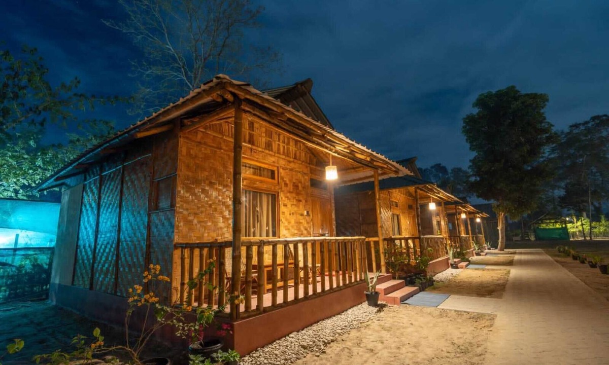 Hatikhuli Hotel | Habitas Rhino By Nature Hunt