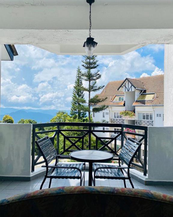 Bukit Fraser Apartment | Habitat Fraser's Hill