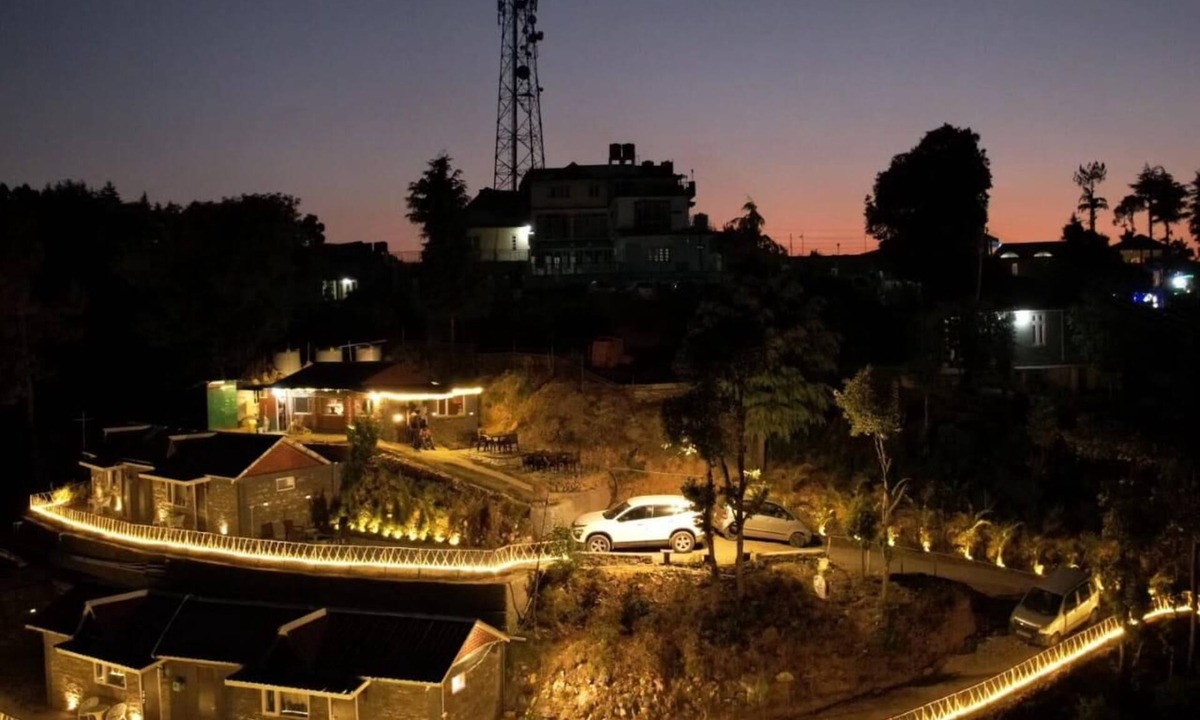 Shimla Hotel | Hadley Inn Cottages Chail