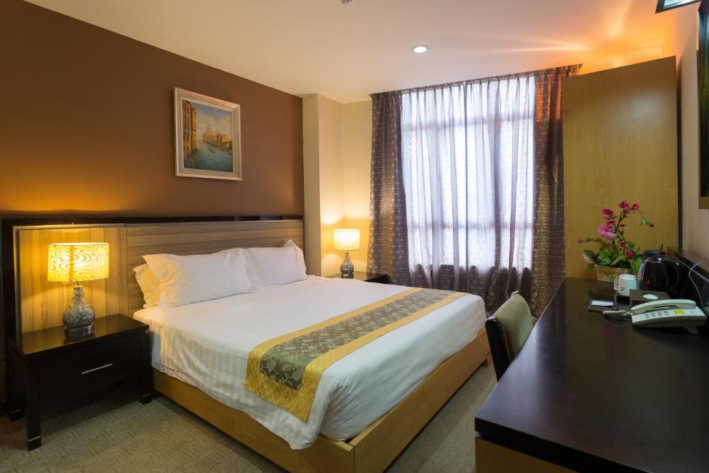 Tanjong Bidara Hotel | Hallmark View Hotel