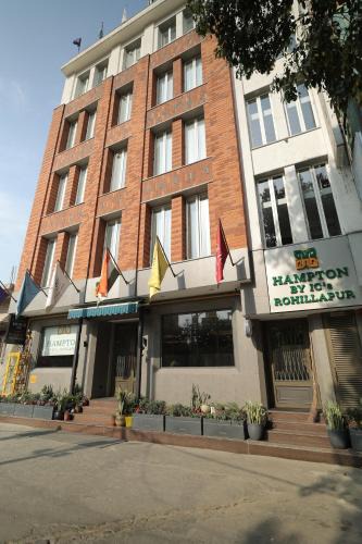 Noida Hotel | Hampton By IC's
