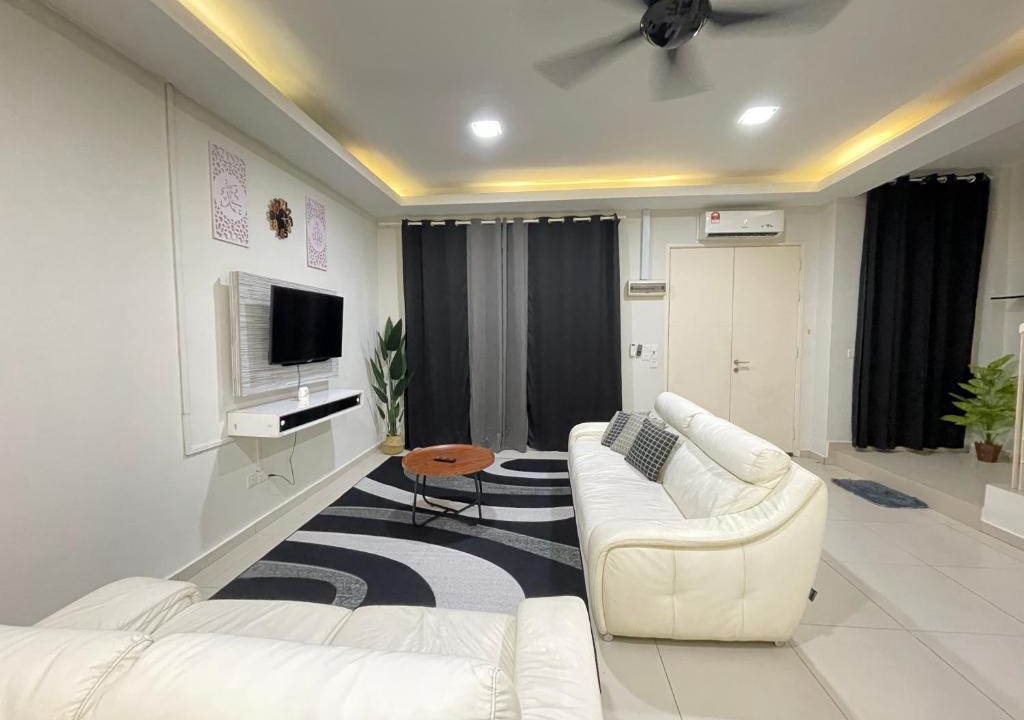 Krubong House | HANZ HOMESTAY MELAKA 3 - For Muslim