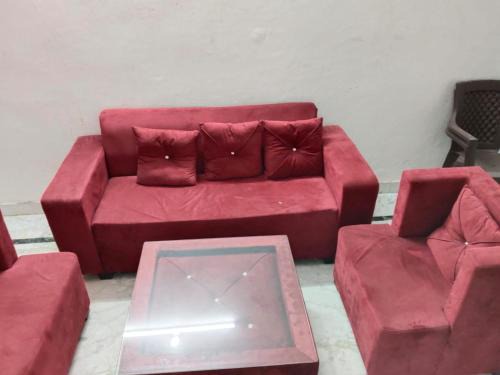 Delhi Apartment | Happy Homes 2nd Floor 3BHK