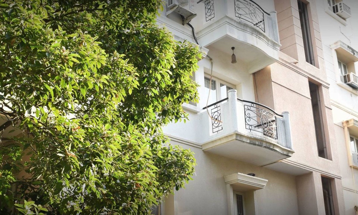 Mylapore Tiruvallikk Hotel | Happy Planet