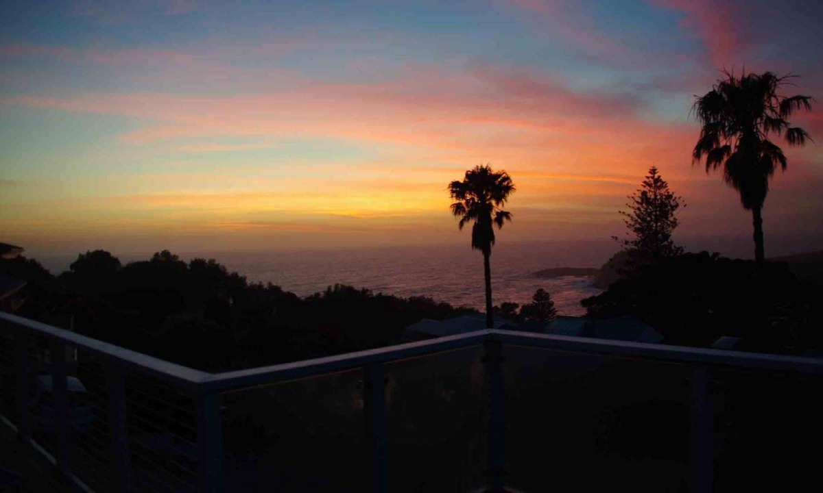 Gerringong House | Harbour Deck, Boat Harbour, Gerringong