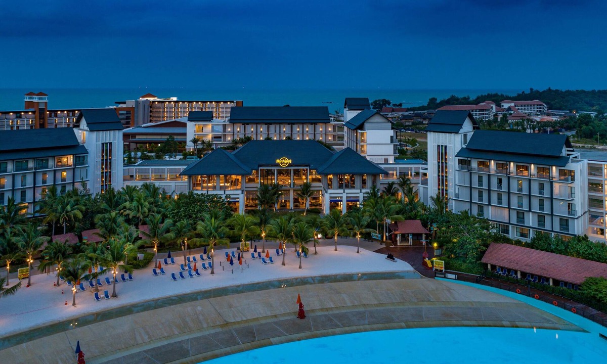 Desaru Hotel | Hard Rock Hotel Desaru Coast
