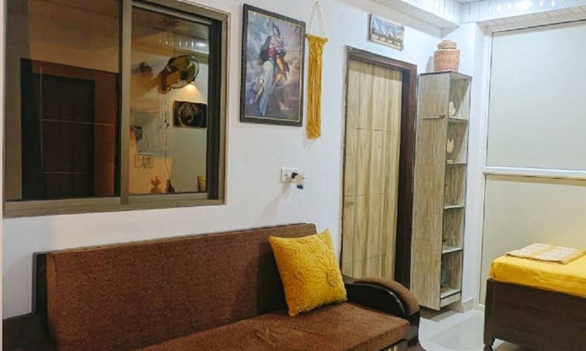 Vrindavan Apartment | Hare Krishna Orchid - 1BHK cozy apartment