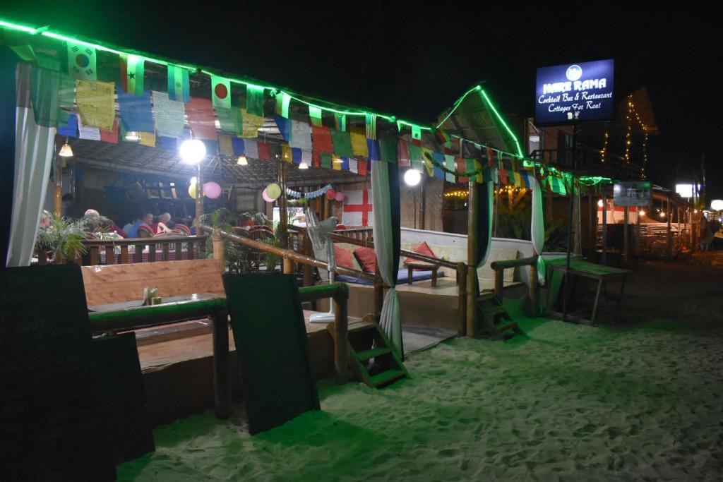 Palolem Hotel | Hare's BAR AND RESTAURANT
