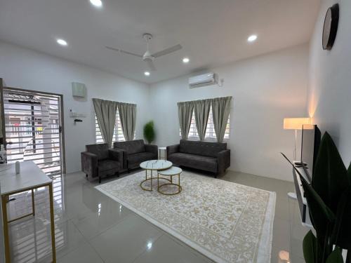 Kuala Lipis House | Harees Homestay