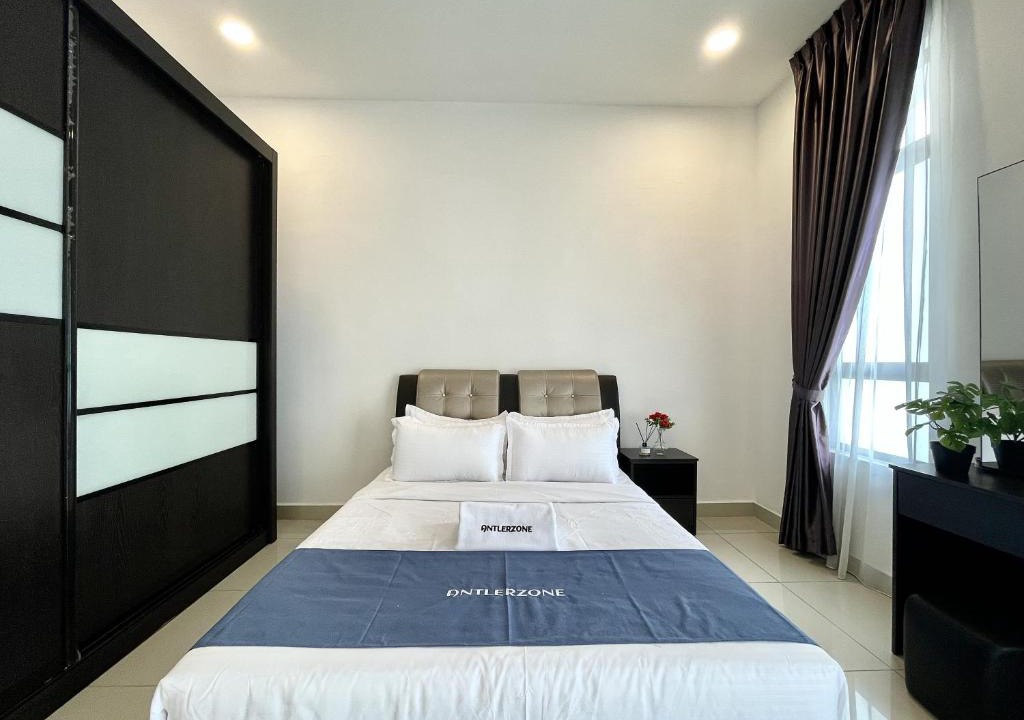 Bandar Penawar House | Harmonia Villa by Antlerzone
