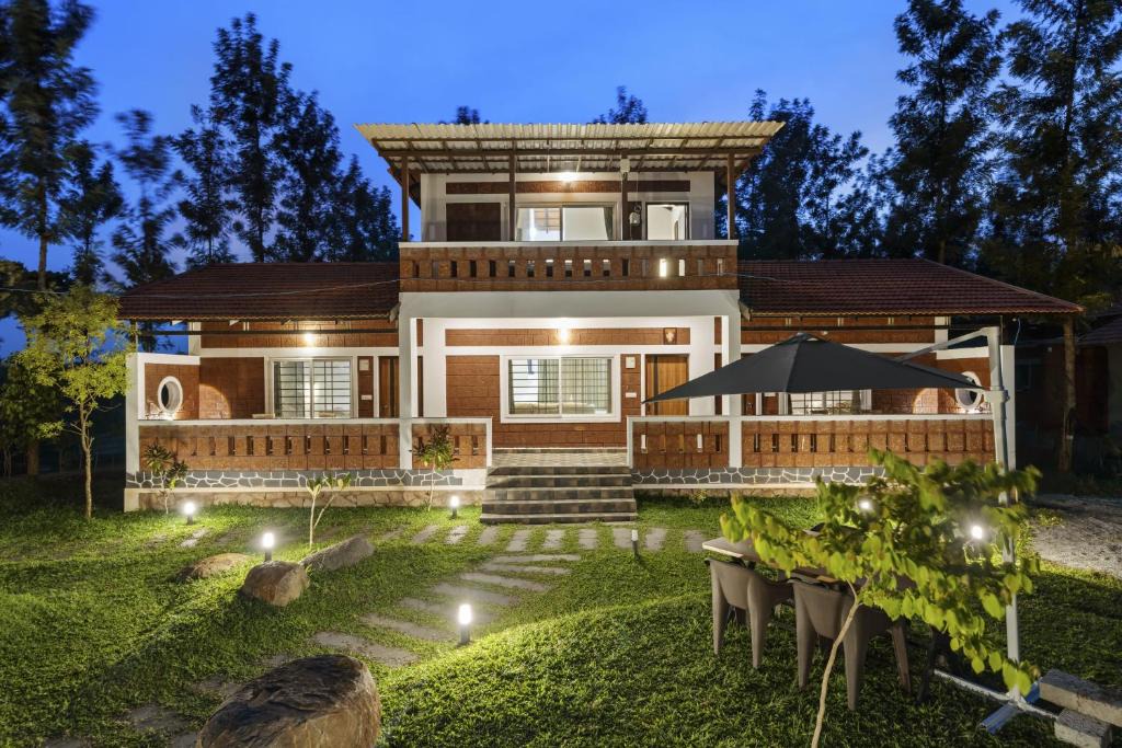 Piriyapatna Villa | Harmony at Hatti - 3BHK Private Villa in Coorg