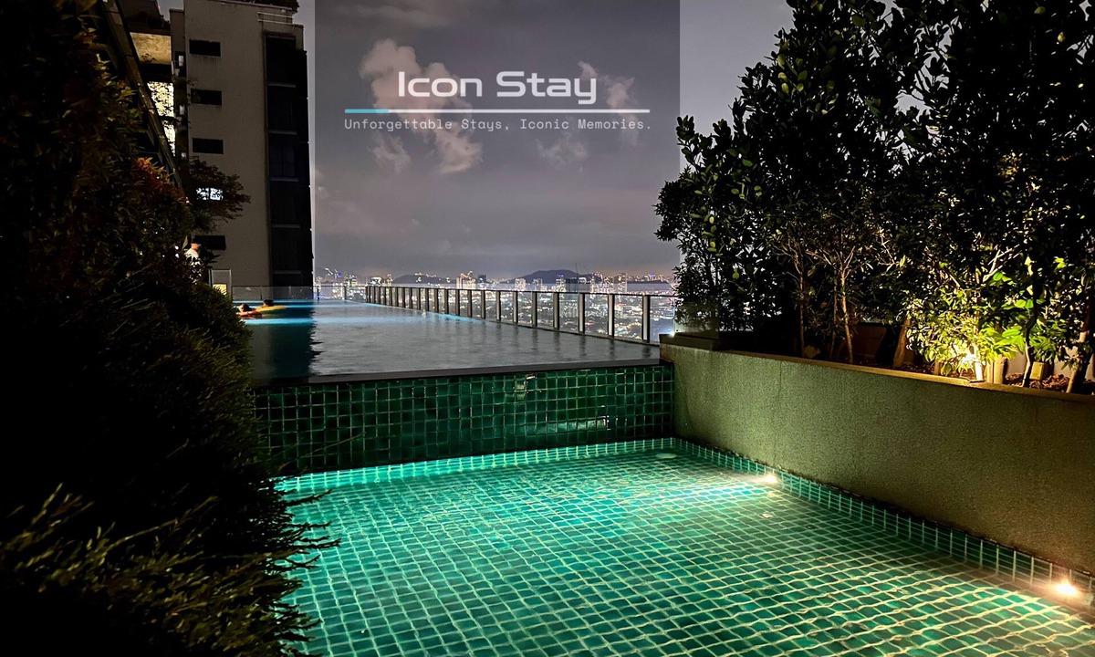 Petaling Jaya Apartment | Harmony Haven Retreat Suite