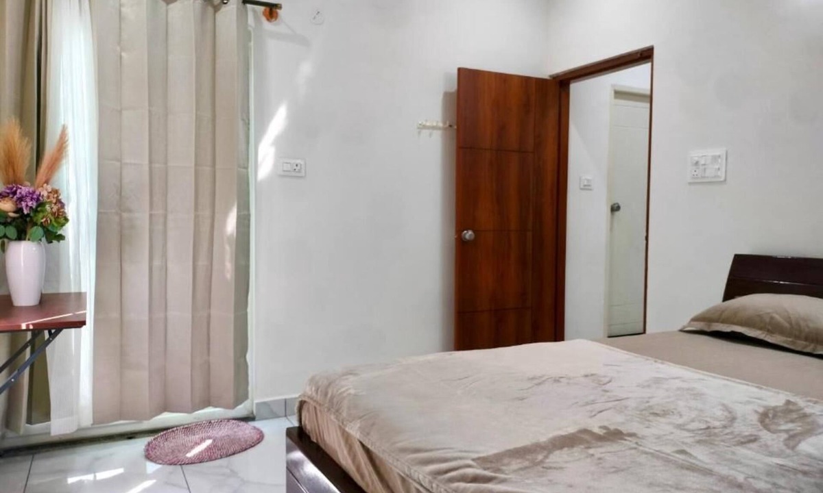 Whitefield Apartment | Harmony heights - 1 BR apt 9
