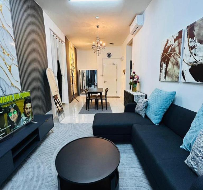 Kota Kinabalu Apartment | Harmony Homestay Kota Kinabalu